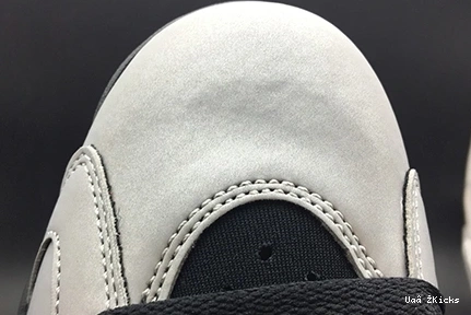 630 JORDAN RETRO 9180 REFLECTIVE DailyWear CI4072- INFRARED - 6 0815
